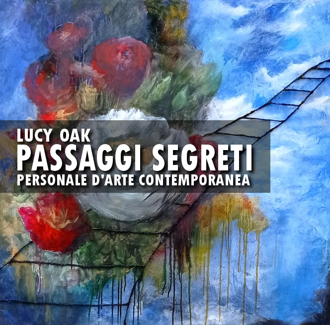 Passaggi Segreti Milano 2024 - Arte Contemporanea Lucy Oak